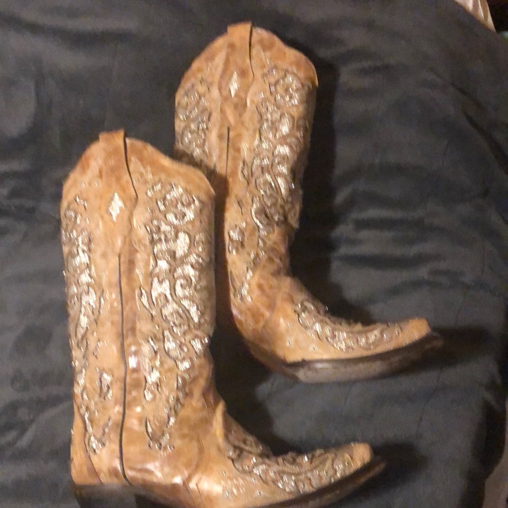 Cowboy Boots